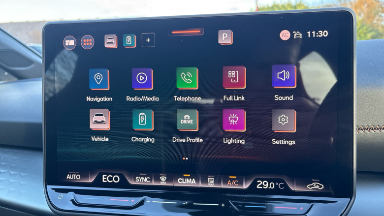 CUPRA Born 170kW e-Boost V1 79kWh 5dr Auto Electric Hatchback